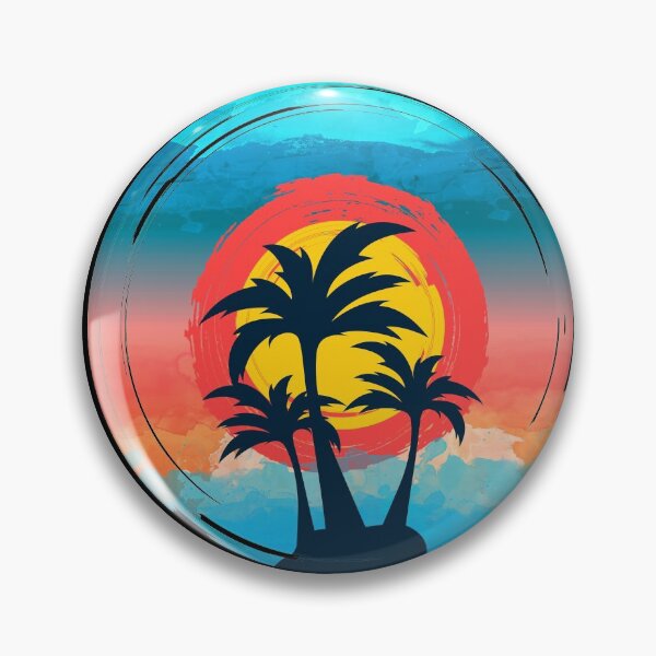 Item preview, BEACH-SUNSET-BACKGROUND designed and sold by Dolphinstyle.