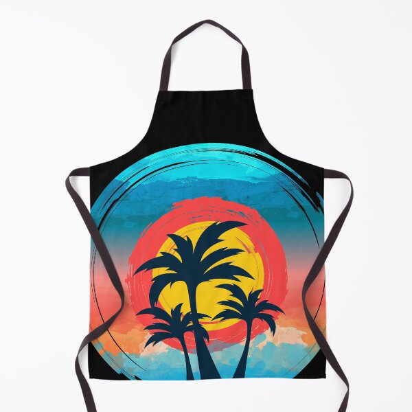 Item preview, BEACH-SUNSET-BACKGROUND designed and sold by Dolphinstyle.