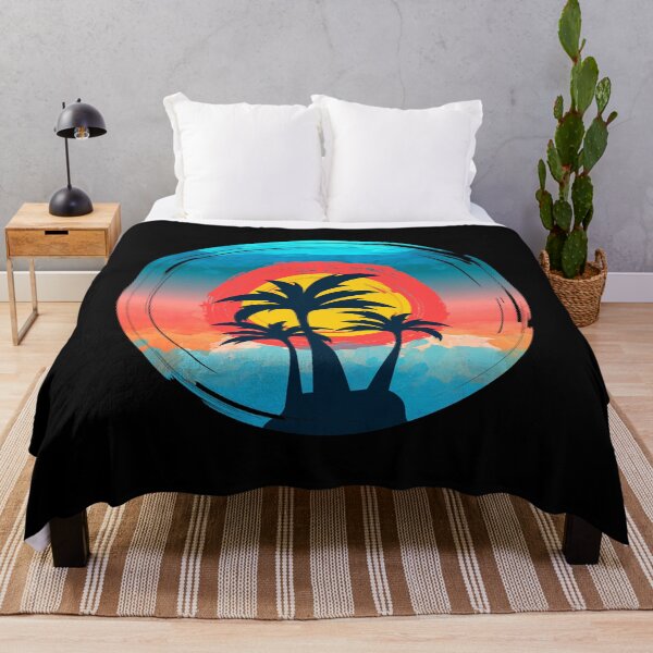 Item preview, BEACH-SUNSET-BACKGROUND designed and sold by Dolphinstyle.