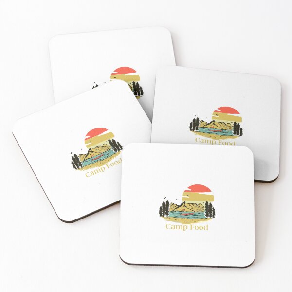 Item preview, Camp Food designed and sold by MajorMemes.