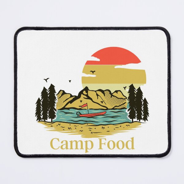 Item preview, Camp Food designed and sold by MajorMemes.