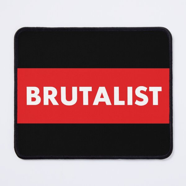Item preview, Brutalist designed and sold by MaseFaceMerch.