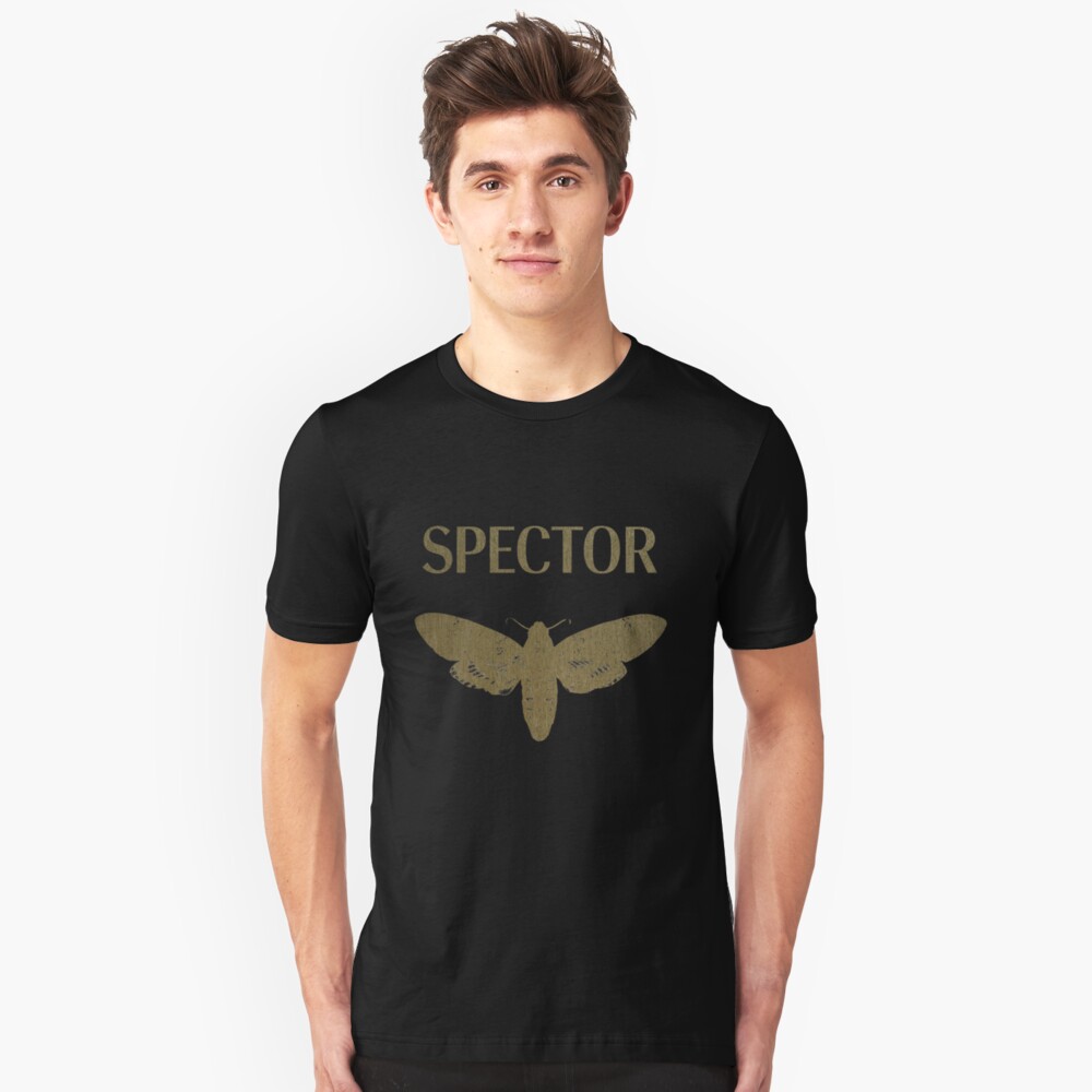 phil spector t shirt