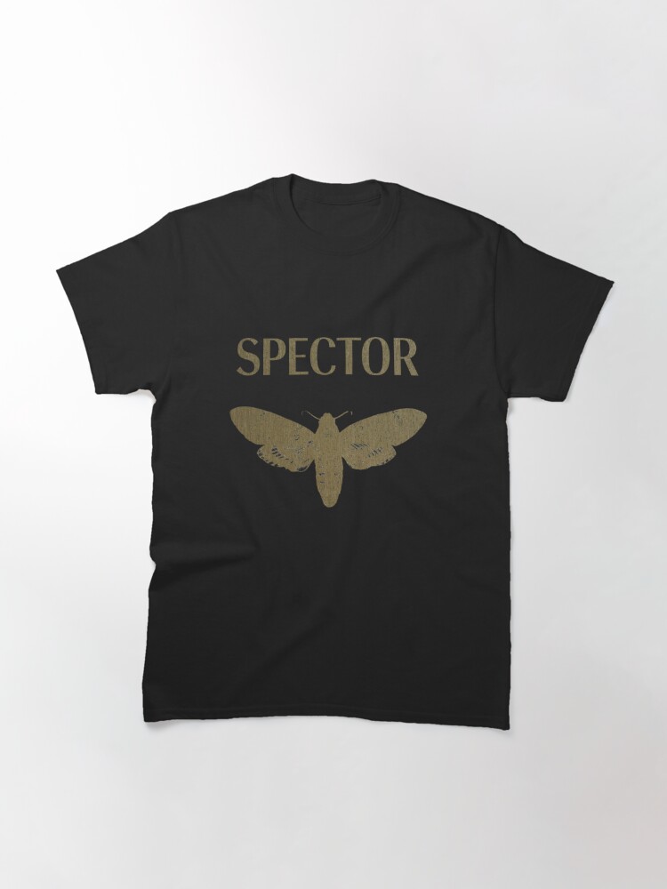 phil spector shirt