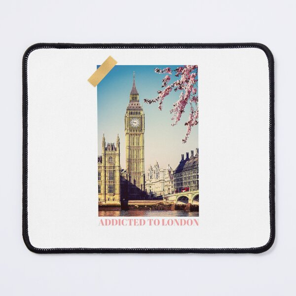 Item preview, Addicted to London designed and sold by Jamiecsmith1986.