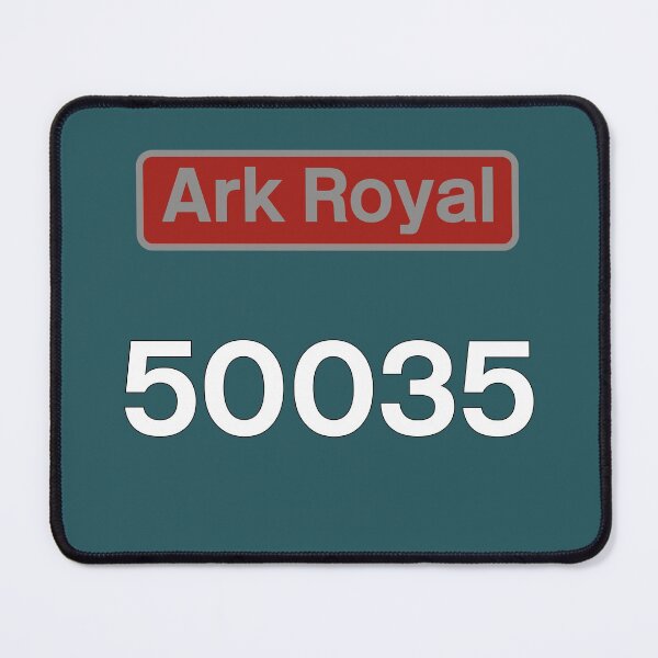 Item preview, Class 50 Ark Royal 50035 designed and sold by Railway-Signs.