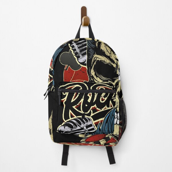 Item preview, Rockabilly Gambler Greaser Skull designed and sold by MatSa007.