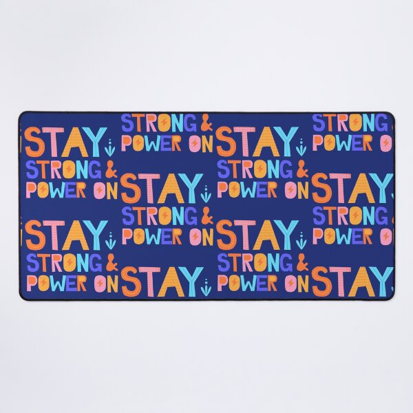 Item preview, Stay Strong designed and sold by Cr34tiveMerch.