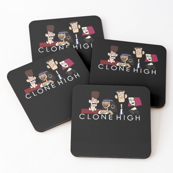 Item preview, The Truth About Clone High designed and sold by HelloCloneHigh.