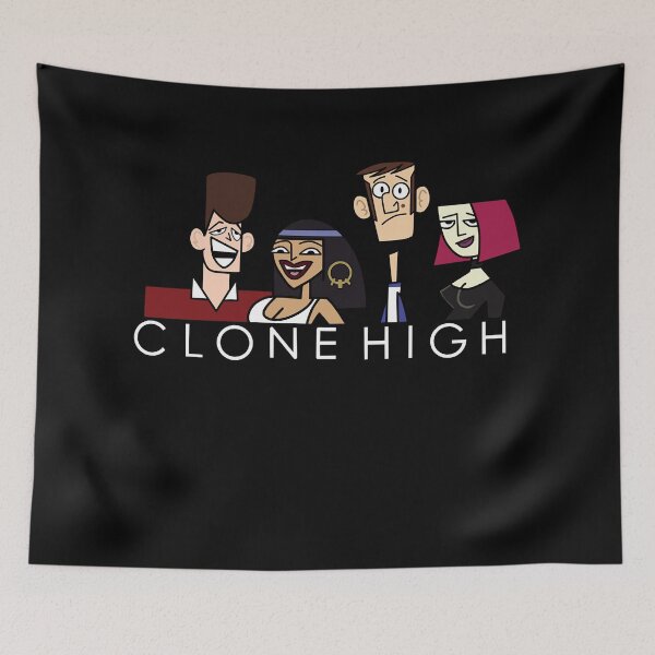 Item preview, The Truth About Clone High designed and sold by HelloCloneHigh.