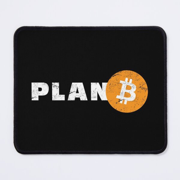 Item preview, Grung Plan Bitcoin - Plan B - Cryto apparel  designed and sold by Jamiecsmith1986.