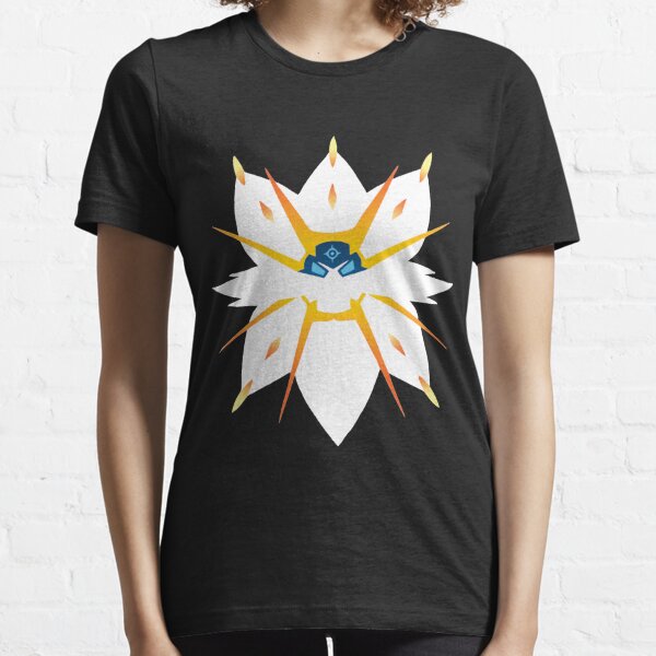 Solgaleo Pokemon Go Unisex 3D T-shirt - WackyTee