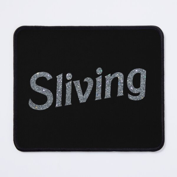 Item preview, Sliving Glittery Font designed and sold by steffernusse.