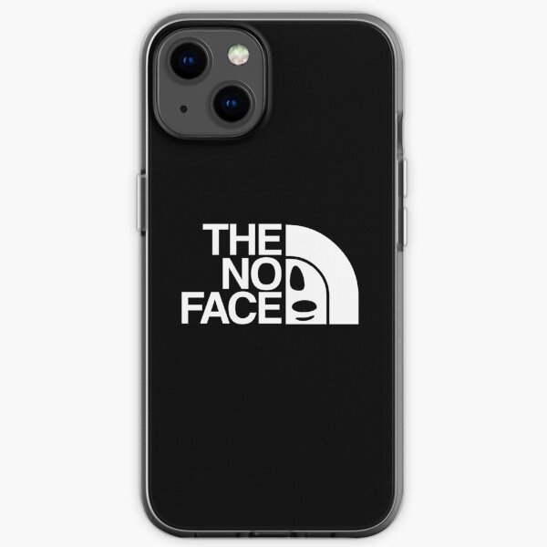 The No face iPhone Soft Case