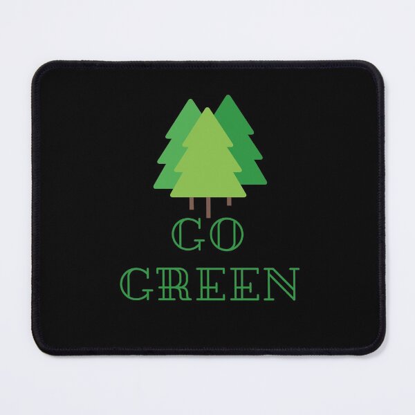 Item preview, Go Green designed and sold by Jamiecsmith1986.