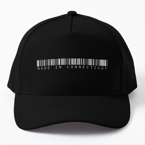 MADE IN CONNECTICUT Baseball Cap