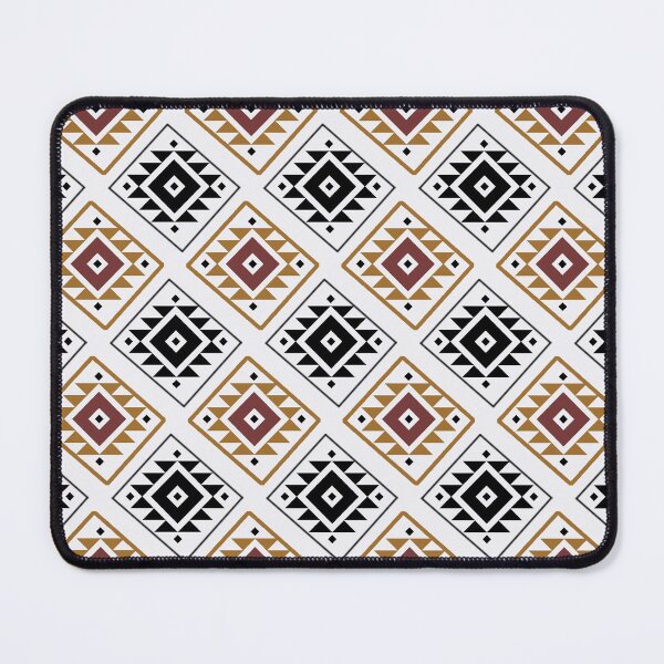 Item preview, Aztec Symbol Pattern designed and sold by morara.