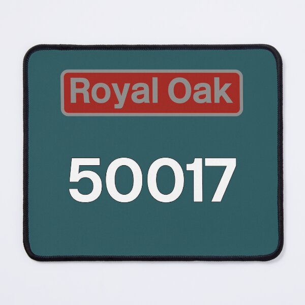 Item preview, Class 50 Royal Oak 50017 designed and sold by Railway-Signs.
