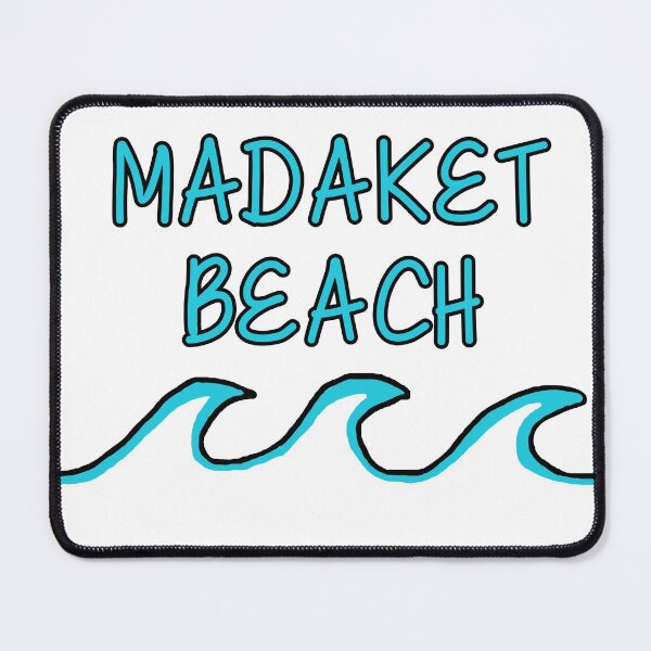 Item preview, Madaket Beach designed and sold by popculturechick.