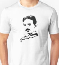 Nikola Tesla Unisex T-Shirt
