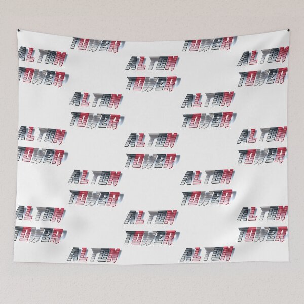 Item preview, ALTON TOWER designed and sold by RykerTilloe.