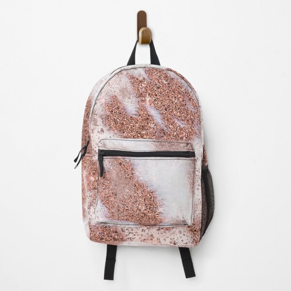 Item preview, Rosegold Cowhide Art (smooth print) designed and sold by cadinera.
