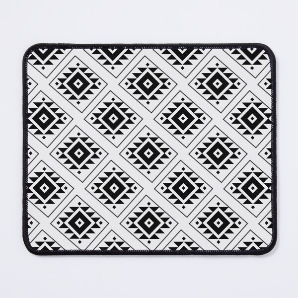 Item preview, Aztec Symbol Pattern designed and sold by morara.
