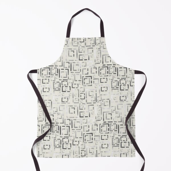 Item preview, Faded Blocks Greys on Beige designed and sold by Art in My Loft.