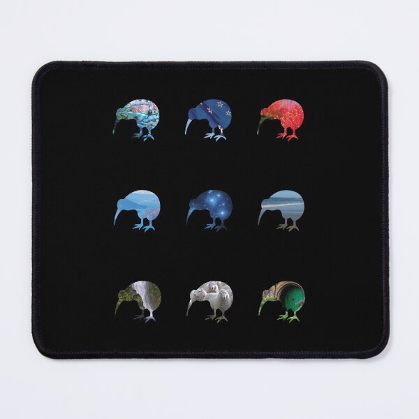 Item preview, NEW ZEALAND KIWIS designed and sold by Madjack Tees Kiwi SuperStore.