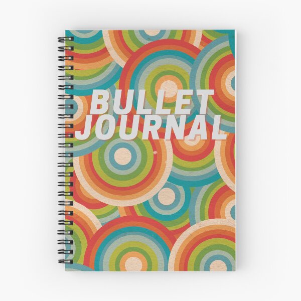 Item preview, Bullet Journal Cover designed and sold by SCIIX.