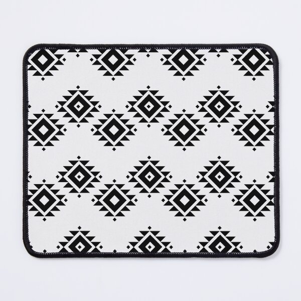 Item preview, Aztec Symbol Pattern designed and sold by morara.