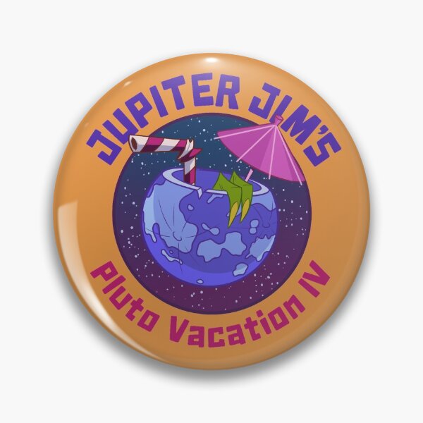 Item preview, JJ Pluto Vacation IV designed and sold by anitasafonova.
