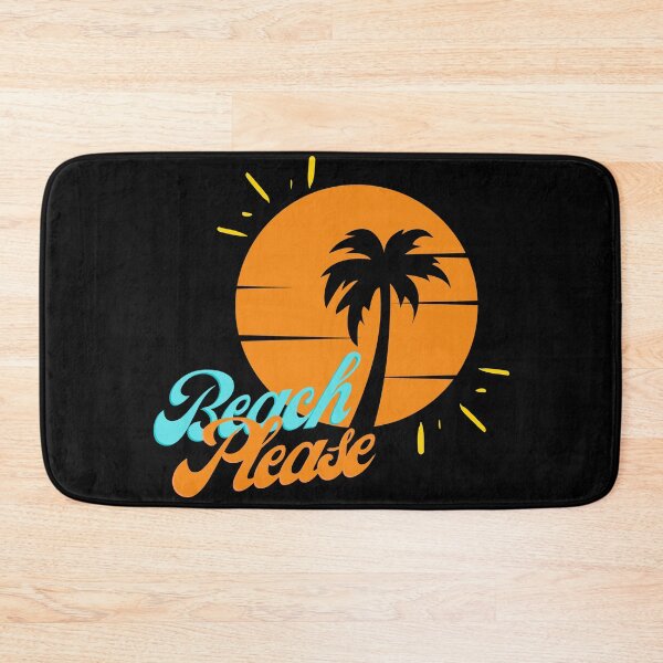 Item preview, Beach Please designed and sold by ChunkyTruffle.