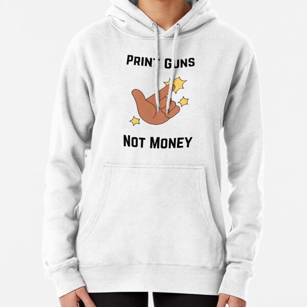 Item preview, Print Guns Not Money  . designed and sold by Hab2.