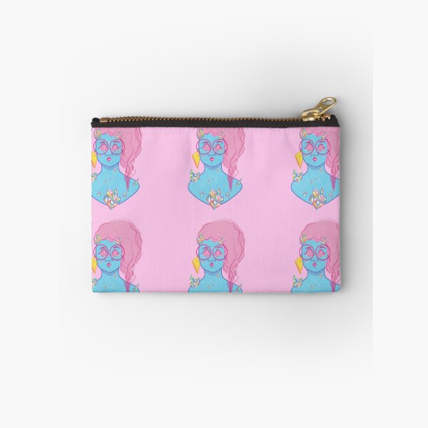 Item preview, 80s Pastel Crystal Babe designed and sold by SandraDeandaART.