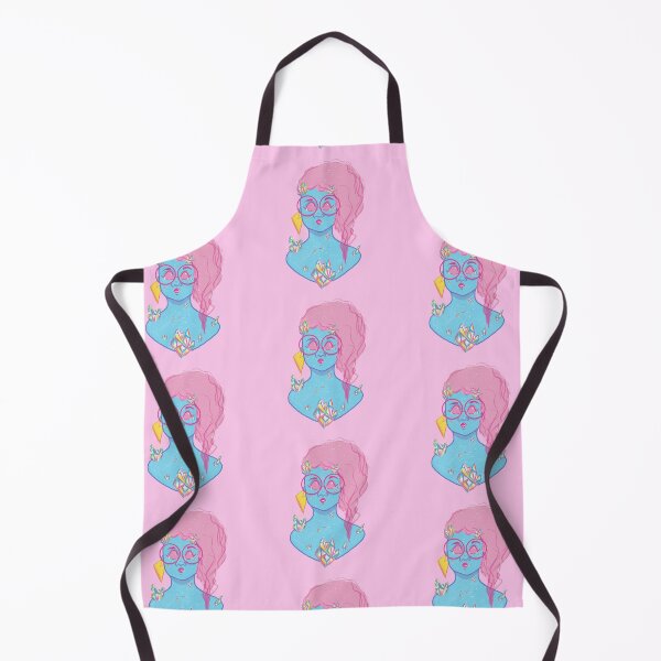 Item preview, 80s Pastel Crystal Babe designed and sold by SandraDeandaART.