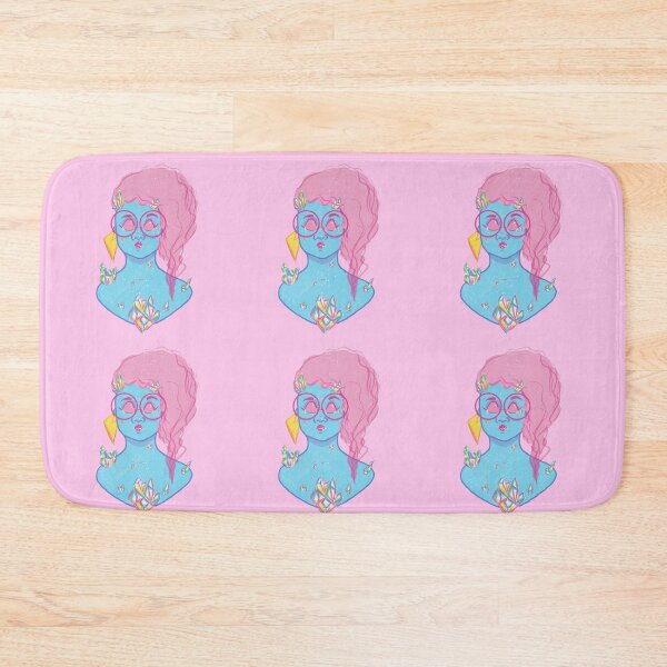 Item preview, 80s Pastel Crystal Babe designed and sold by SandraDeandaART.