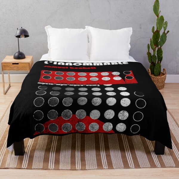 Item preview, Samuel Beckett - L’Innommable - The Unnamable designed and sold by NeatStudios2.