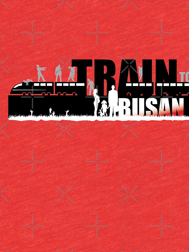 train to busan shirt