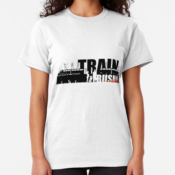 train to busan shirt