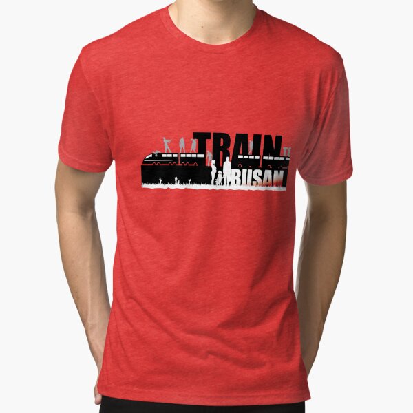 train to busan shirt