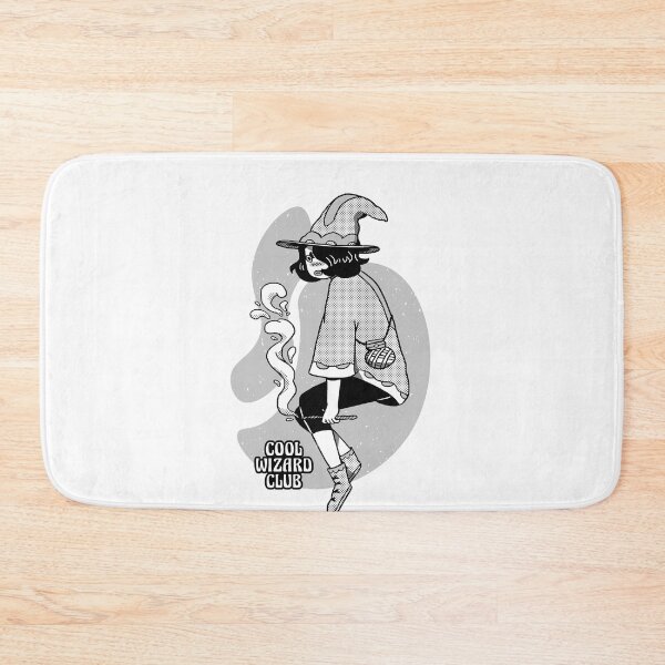 Item preview, Cool wizard club witch , cute witch  designed and sold by TRIBExSPACE.