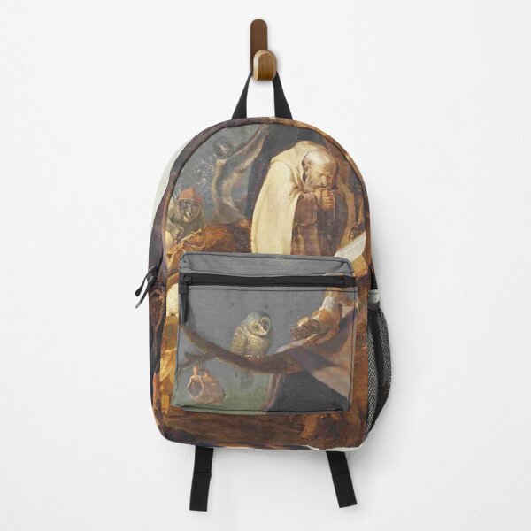 Item preview, The Temptation of St Anthony designed and sold by Vintage Designs +.