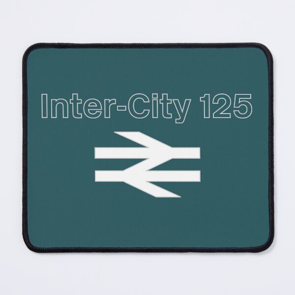 Item preview, InterCity 125 HST designed and sold by Railway-Signs.