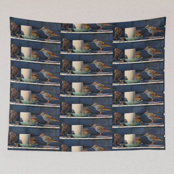 Item preview, Everything Stops For Tea designed and sold by lynn carter.
