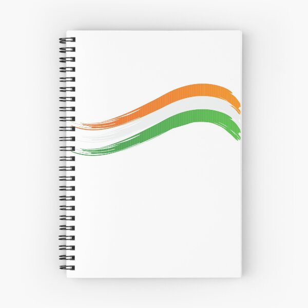 Item preview, INDIA. India Flag. The National Flag of India, Pure & Simple designed and sold by 77ART.