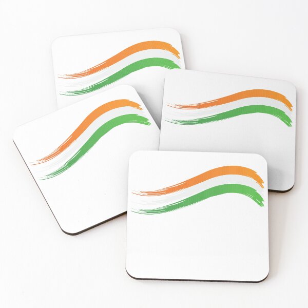 Item preview, INDIA. India Flag. The National Flag of India, Pure & Simple designed and sold by 77ART.