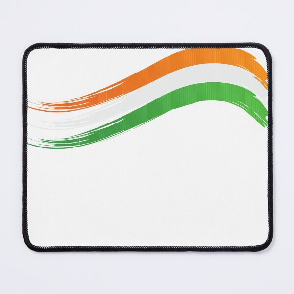 Item preview, INDIA. India Flag. The National Flag of India, Pure & Simple designed and sold by 77ART.