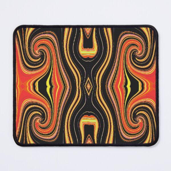 Item preview, Tribal Orange designed and sold by C J Lewis.
