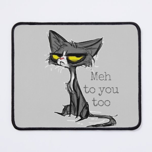 Item preview, Meh designed and sold by designbyjodyb.